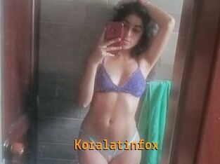 Koralatinfox