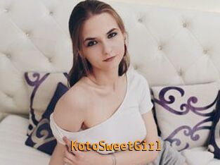 KotoSweetGirl Sexcam Portal