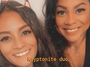 Kryptonite_duo