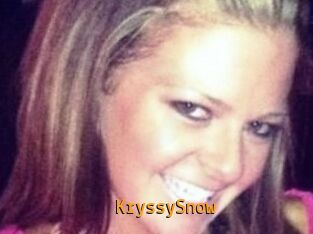 KryssySnow