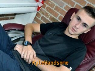 KyleHandsome