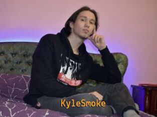 KyleSmoke Sexcam Portal
