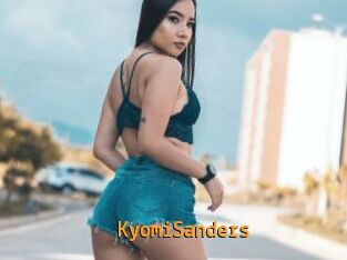 KyomiSanders