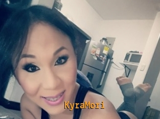 KyraMori Sexcam Portal