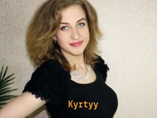 Kyrtyy