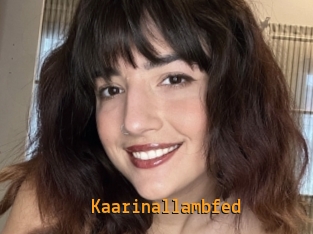 Kaarinallambfed