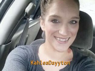 KahleaDayyton