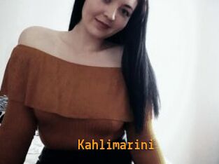 Kahlimarini
