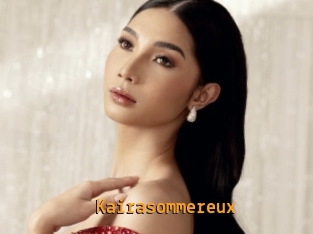kairasommereux Sexcam Portal