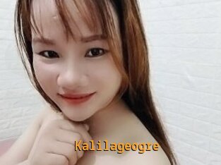 kalilageogre Sexcam Portal