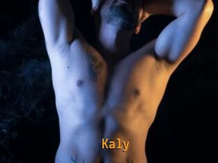 Kaly