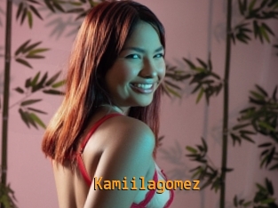 kamiilagomez Sexcam Portal