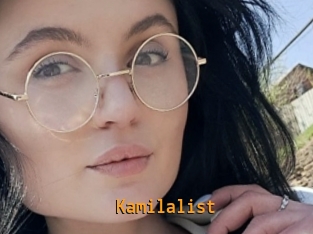 Kamilalist