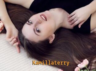 Kamillaterry