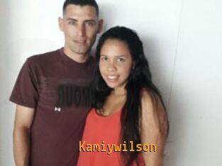 kamiywilson Sexcam Portal
