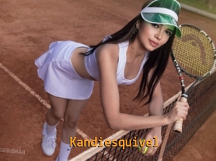 kandiesquivel Sexcam Portal