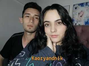 Kaoryandnik