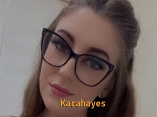 Karahayes
