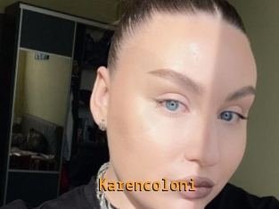 Karencoloni