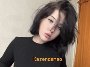 karendemeo Sexcam Portal