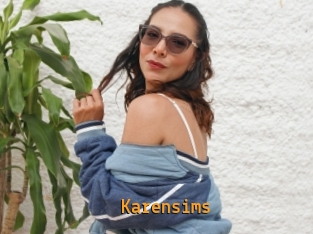 Karensims