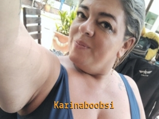 Karinaboobsi