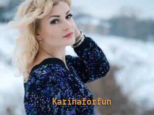 Karinaforfun