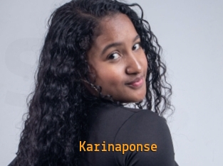 Karinaponse