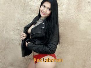 Karlabohan