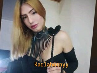 Karlahornyy