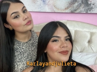 Karlayandjulieta