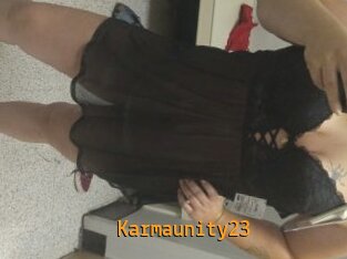 Karmaunity23