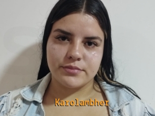 Karolambher