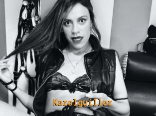 karolguiller Sexcam Portal