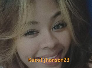 Karoljhonson23