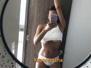 Karoospina