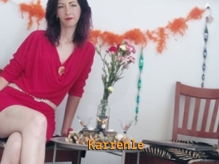 Karrenle
