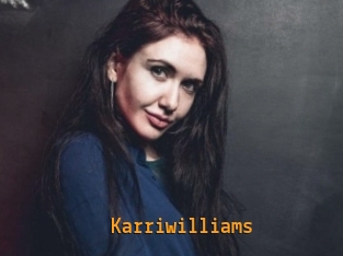 Karriwilliams