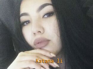 katana_li Sexcam Portal