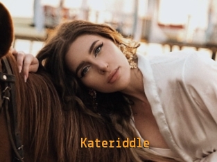 Kateriddle