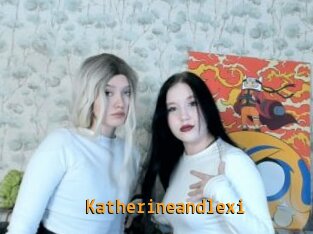 Katherineandlexi