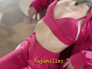 Kayamiller