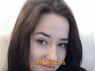 kayleerios Sexcam Portal