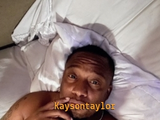 kaysontaylor Sexcam Portal