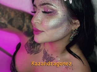Kazandragomez