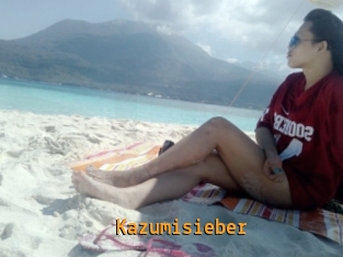 Kazumisieber