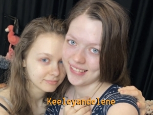 Keeleyandelene