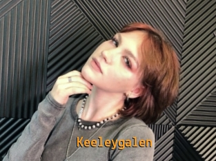Keeleygalen