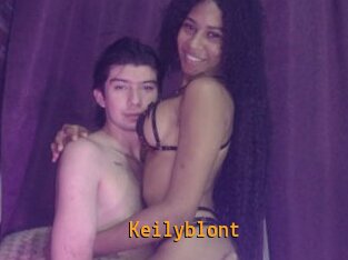 Keilyblont