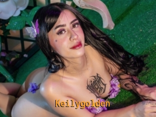 Keilygolden